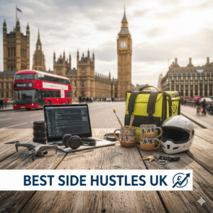 Best Side Hustles UK