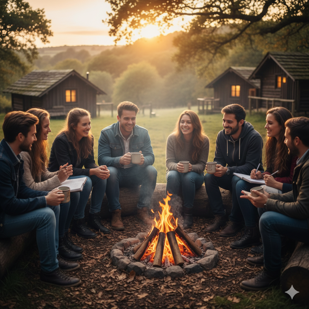 leadership development camp