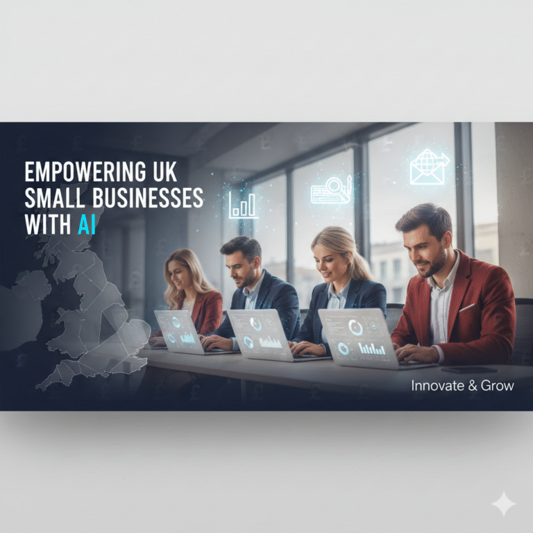 5 Low-Cost AI Marketing Tools for UK SMEs in 2025