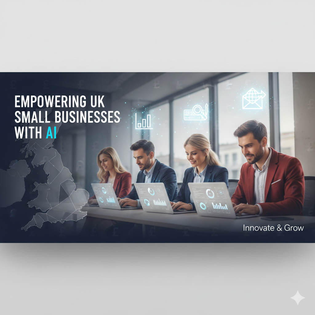 5 Low-Cost AI Marketing Tools for UK SMEs in 2025