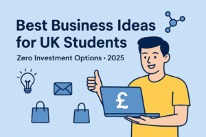 Business Ideas for UK Students