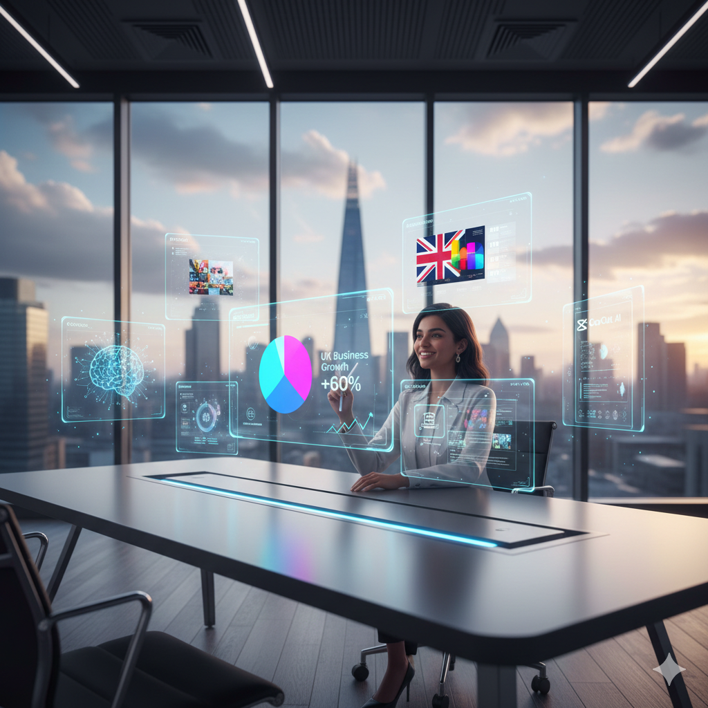 AI Tools for UK Small Businesses