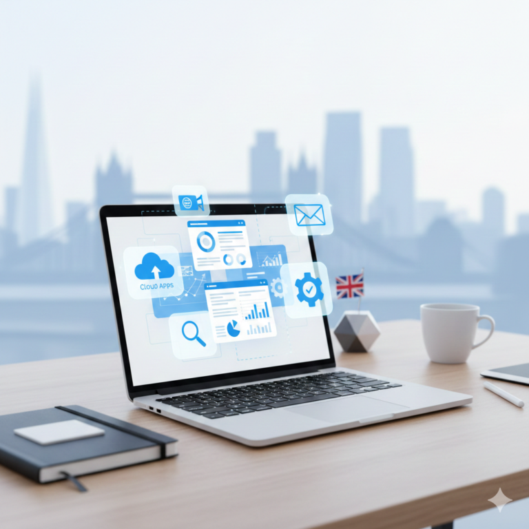 Best Free Digital Tools for Small Businesses in the UK