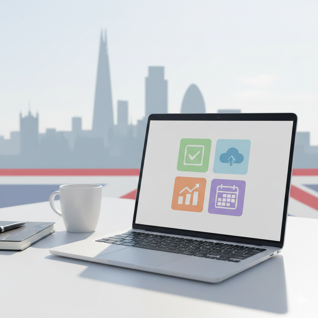 Choose Digital Tools For Small Business UK