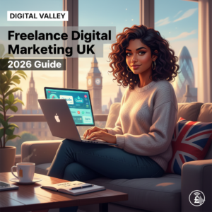 Freelance Digital Marketing in UK
