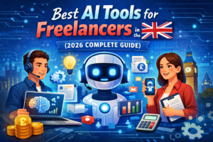AI Tools for Freelancers in the UK