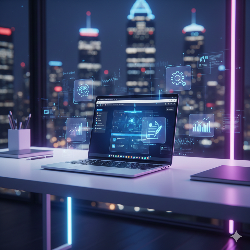 Best Google Chrome Extensions for AI