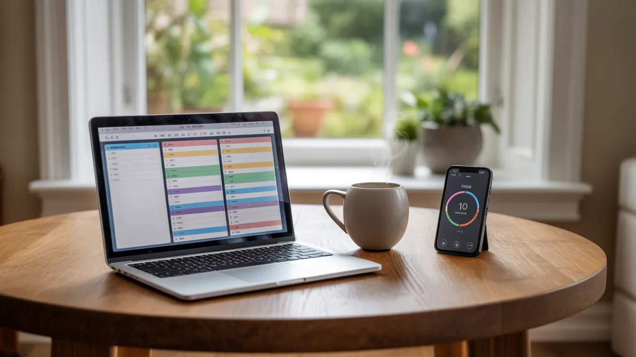 Productivity Tools for UK