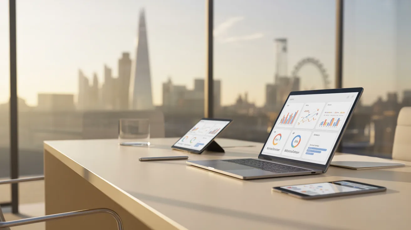 digital tools and technology in the UK