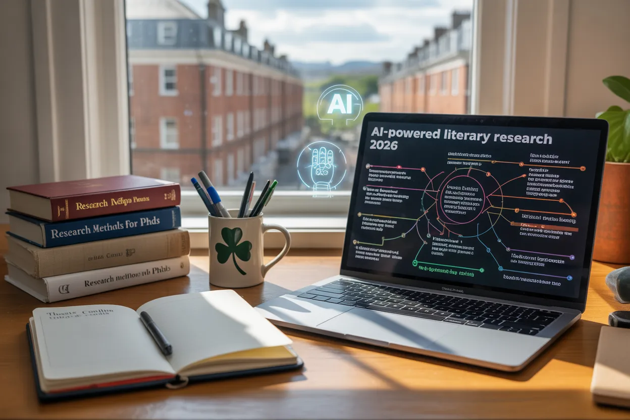 Best AI Tools for Graduate Students