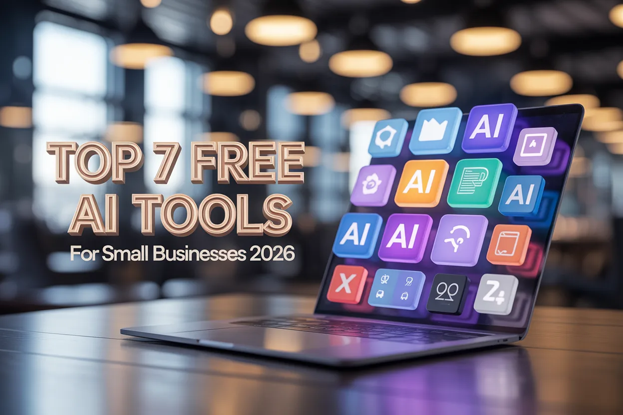 Free AI Digital Tools for UK