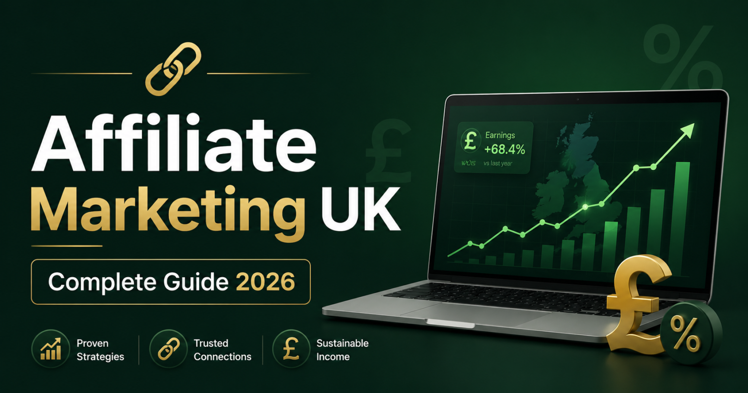 Affiliate Marketing UK