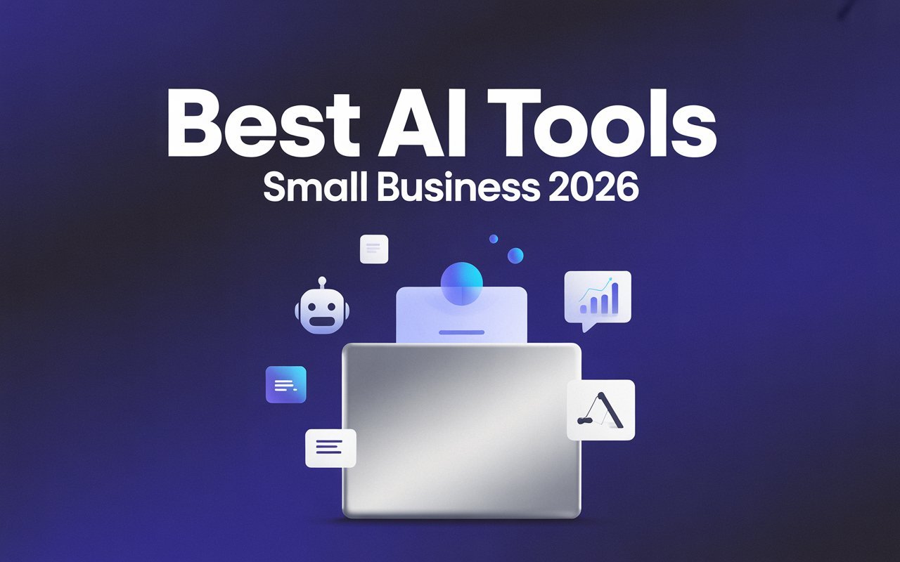 Best AI Tools for Small Business