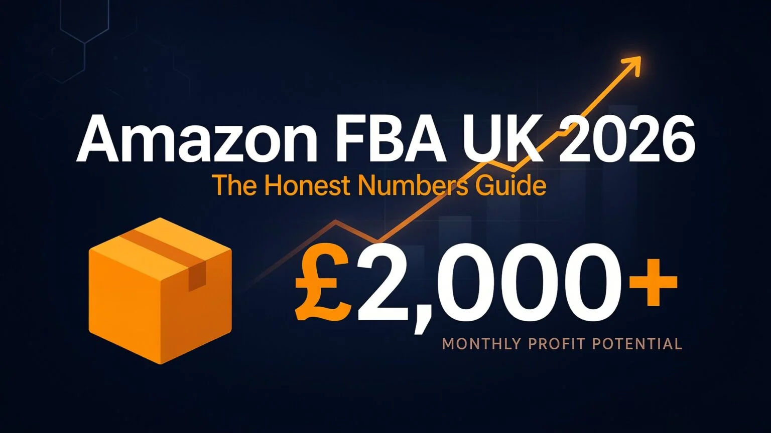 Amazon FBA UK 2026