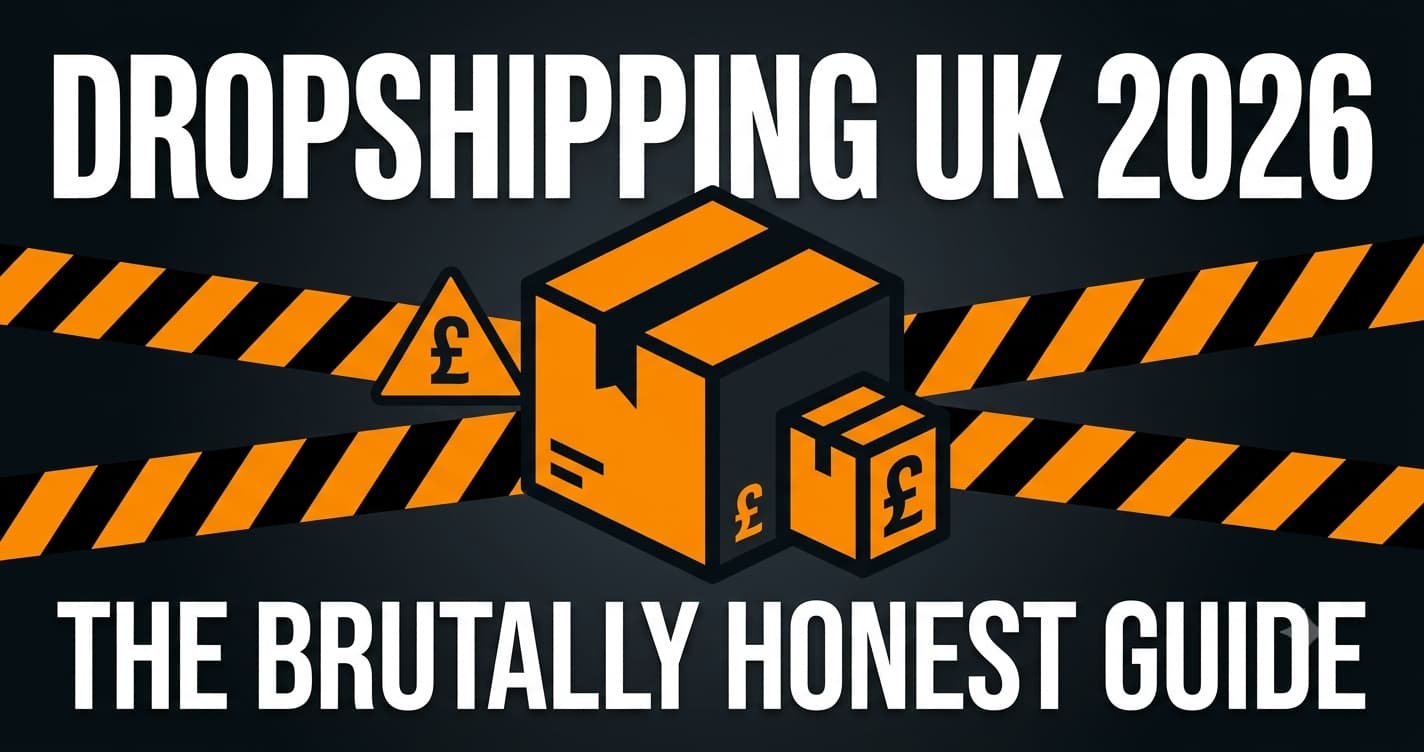 Dropshipping UK 2026