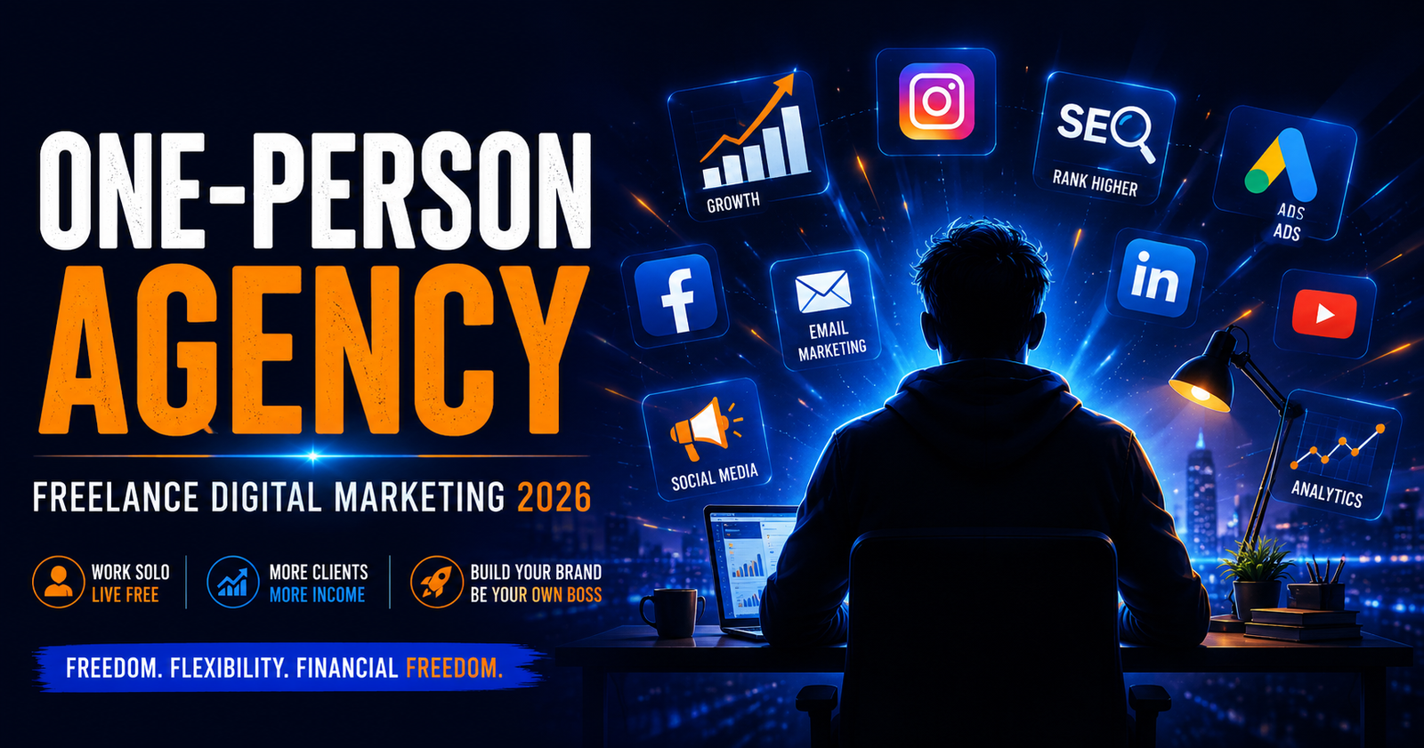Freelance Digital Marketing UK