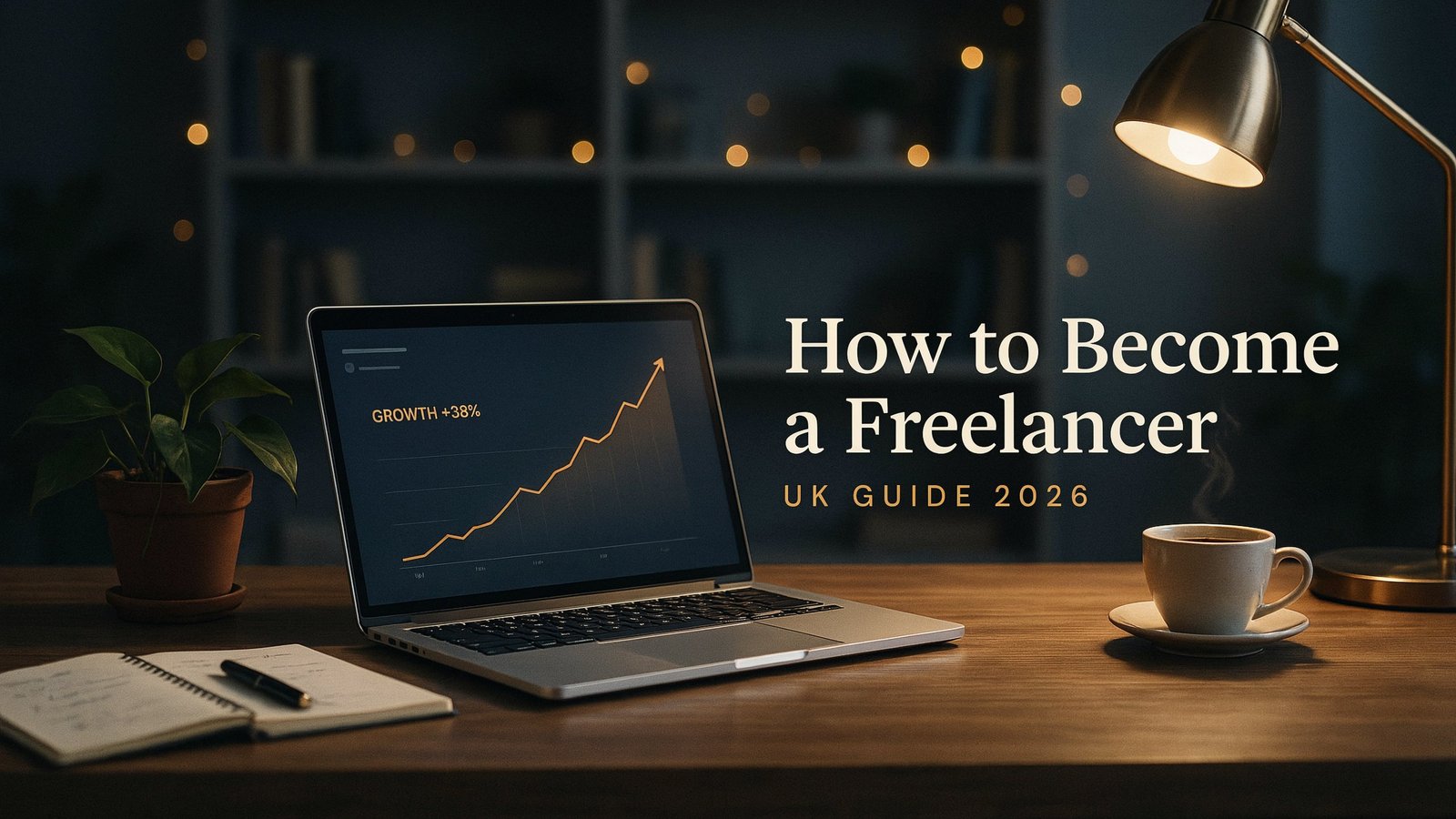 How to Become a Freelancer in the UK
