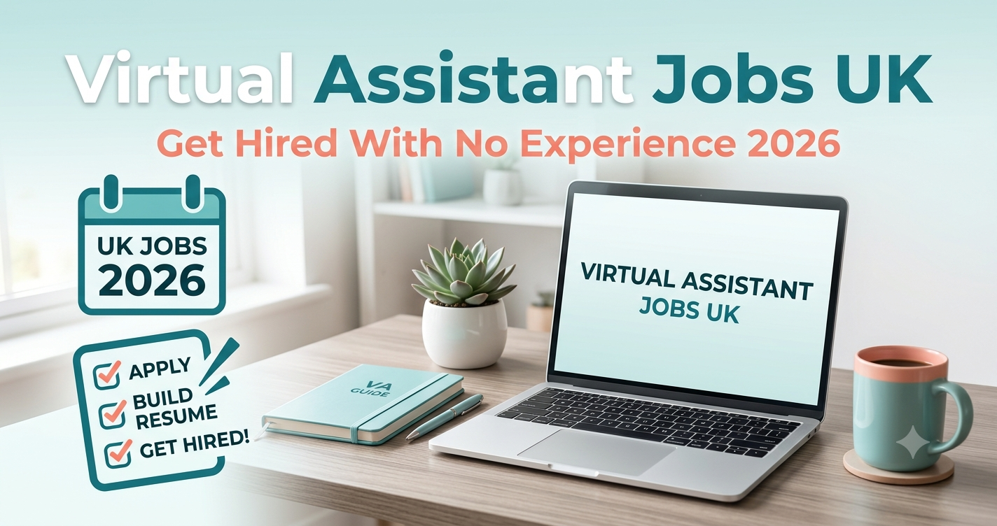 Virtual Assistant Jobs UK